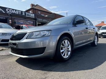 Skoda Octavia 1.6 S TDI CR 5d 104 BHP