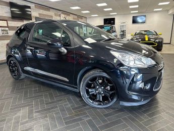 Citroen DS3 1.6 E-HDI AIRDREAM DSPORT 3d 115 BHP