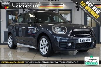 MINI Countryman 2.0 COOPER S 5d 189 BHP