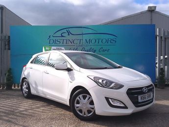 Hyundai I30 1.6 CRDI S BLUE DRIVE 5d 109 BHP