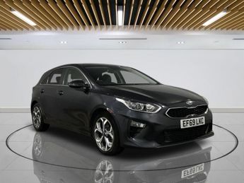 Kia Ceed 1.4 3 ISG 5d 139 BHP