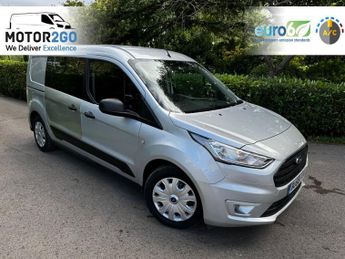 Ford Transit Connect 1.5 230 TREND DCIV L2 100 BHP