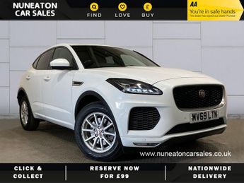 Jaguar E-PACE 2.0 R-DYNAMIC 5d 148 BHP