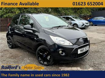 Ford Ka 1.2 Grand Prix 3dr