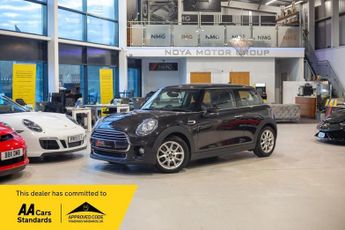 MINI Hatch 1.5 COOPER 3d 134 BHP