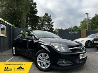 Vauxhall Astra 1.6 DESIGN 3d 115 BHP