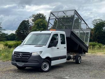 Mercedes Sprinter 2.1L 314 CDI 0d 141 BHP