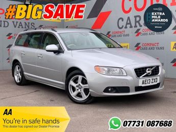 Volvo V70 2.0 D4 SE 5d 161 BHP