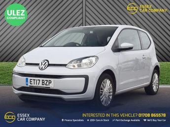 Volkswagen Up 1.0 MOVE UP 5d 59 BHP