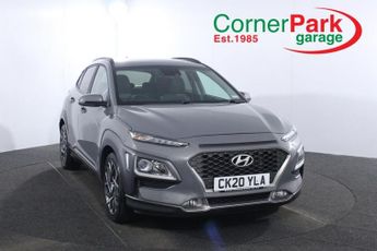 Hyundai KONA 1.6 GDI PREMIUM 5d 140 BHP