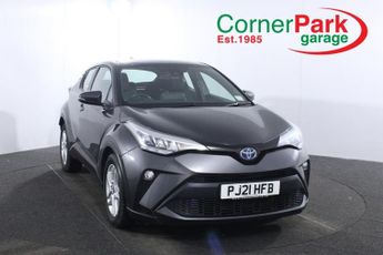 Toyota C-HR 1.8 ICON 5d 121 BHP