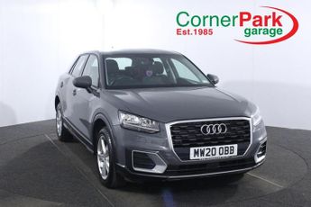 Audi Q2 1.6 TDI SPORT 5d 114 BHP