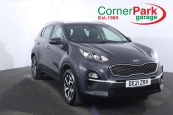 Kia Sportage 1.6 2 ISG 5d 131 BHP