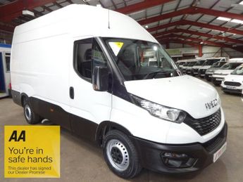 Iveco Daily 2.3 35S14VB 135 BHP MWB HI ROOF VAN