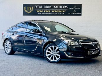 Vauxhall Insignia 2.0 ELITE NAV CDTI ECOFLEX S/S 5d 167 BHP