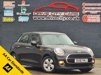 MINI Hatch 1.5 COOPER D 5d 114 BHP