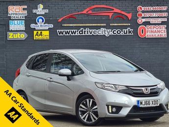 Honda Jazz 1.3 I-VTEC EX NAVI 5d 101 BHP