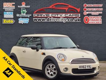 MINI Hatch 1.6 ONE 3d 98 BHP