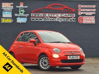 Fiat 500 1.2 POP STAR 3d 69 BHP