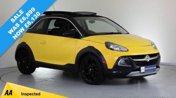 Vauxhall ADAM 1.2 ROCKS AIR 3d 69 BHP