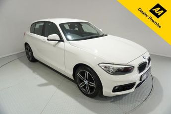 BMW 118 2.0 118D SPORT 5d 147 BHP