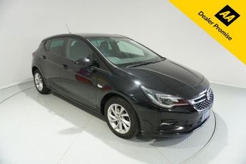 Vauxhall Astra 1.4 TECH LINE NAV S/S 5d 148 BHP