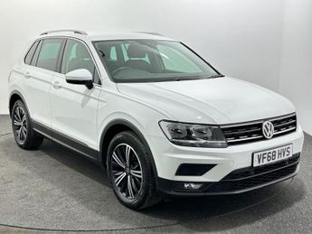 Volkswagen Tiguan 2.0L SE NAVIGATION TDI DSG 5d 148 BHP