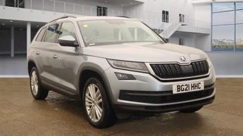 Skoda Kodiaq 1.5 SE L TSI DSG 5d AUTO 148 BHP