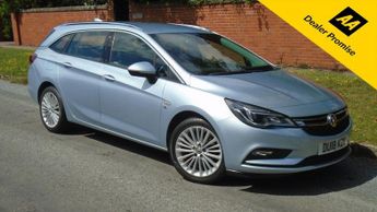 Vauxhall Astra 1.4 ELITE NAV 5d 99 BHP