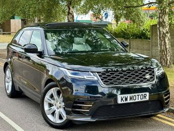 Land Rover Range Rover 2.0 R-DYNAMIC SE 5d AUTO 238 BHP