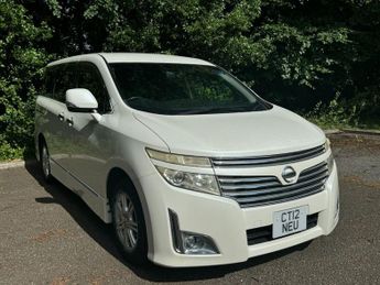 Nissan Elgrand 2.5 