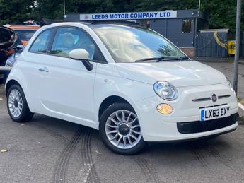 Fiat 500 1.2 POP 3d 69 BHP