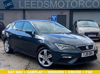 SEAT Leon 2.0 TDI FR 5d 148 BHP