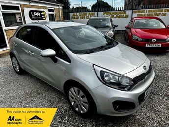 Kia Rio 1.2 2 5d 83 BHP