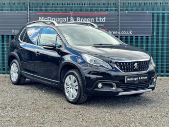 Peugeot 2008 1.2 PURETECH ALLURE 5d 82 BHP