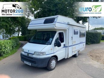 Peugeot Boxer 1.9 270 M TD 92 BHP