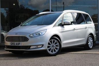 Ford Galaxy 2.0 TITANIUM X TDCI 5d 177 BHP