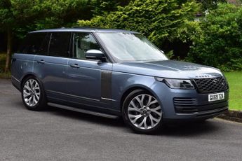 Land Rover Range Rover 2.0 VOGUE SE 5d 399 BHP