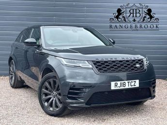 Land Rover Range Rover 2.0 R-DYNAMIC S 5dr