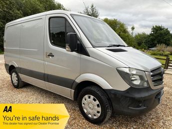 Mercedes Sprinter 2.1 214CDI 140 BHP