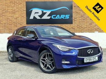 Infiniti Q30 1.5 SPORT D 5d 107 BHP