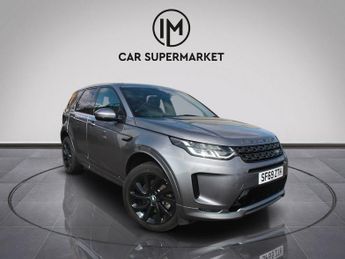 Land Rover Discovery Sport 2.0 R-DYNAMIC S MHEV 5d 198 BHP