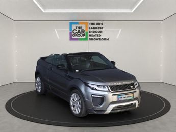 Land Rover Range Rover Evoque 2.0 TD4 HSE DYNAMIC 3d 177 BHP