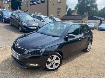 Skoda Fabia 1.2 SE L TSI 5d 109 BHP