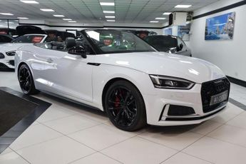 Audi S5 3.0 TFSI QUATTRO S TRONIC 354 BHP