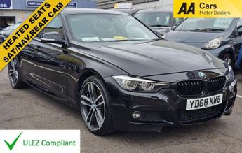 BMW 320 2.0 320I M SPORT SHADOW EDITION 4d 181 BHP