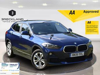 BMW X2 1.5 SDRIVE18I SE 5d 139 BHP