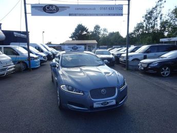 Jaguar XF 2.2 D PREMIUM LUXURY 4d 200 BHP