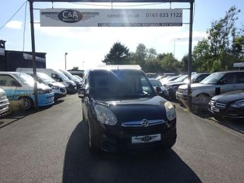 Vauxhall Combo 1.2 2000 L1H1 CDTI SPORTIVE 90 BHP