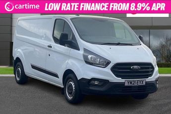 Ford Transit 2.0 300 LEADER DCIV ECOBLUE 129 BHP 4.2in Display Screen, DAB / 